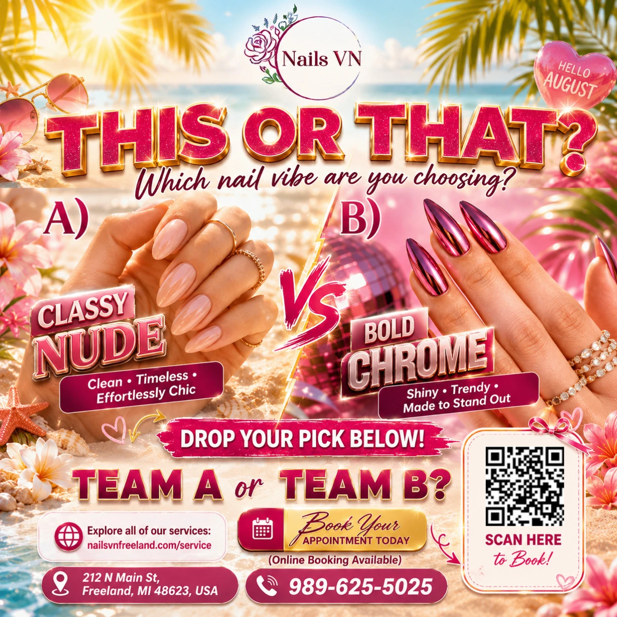 Nail Care & Tips September 1 2026